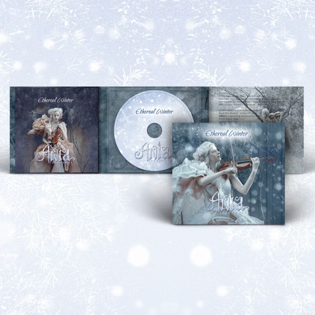 Ethereal Winter - physical EP