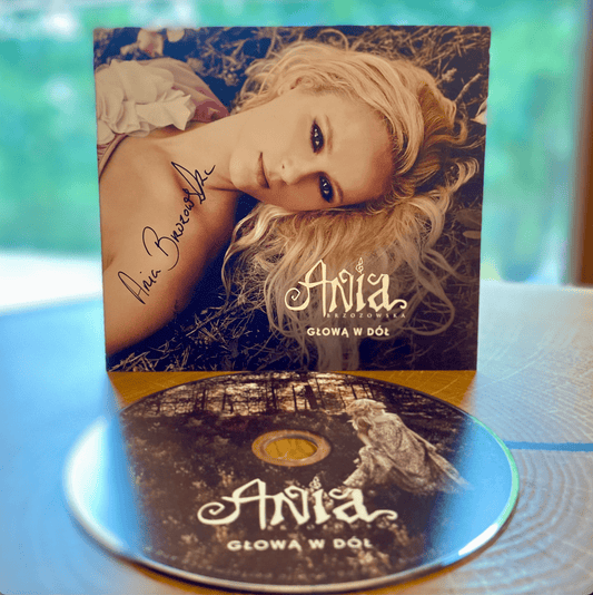 Głową w Dół CD - Anniversary Reprint Edition